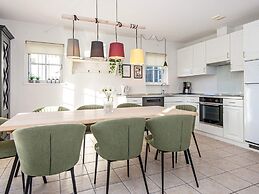 8 Person Holiday Home in Gjern