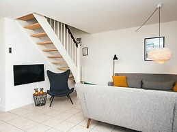 8 Person Holiday Home in Gjern