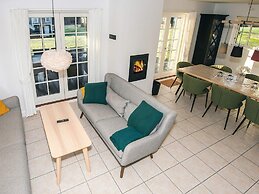 8 Person Holiday Home in Gjern