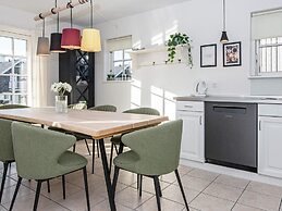 8 Person Holiday Home in Gjern