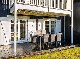 8 Person Holiday Home in Gjern