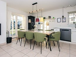 8 Person Holiday Home in Gjern