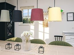 8 Person Holiday Home in Gjern