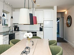 8 Person Holiday Home in Gjern