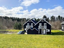 8 Person Holiday Home in Gjern