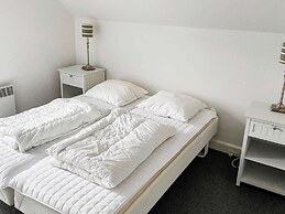 8 Person Holiday Home in Gjern