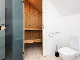 8 Person Holiday Home in Gjern