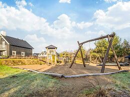 8 Person Holiday Home in Gjern