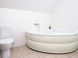 8 Person Holiday Home in Gjern