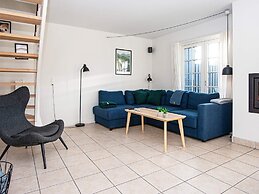 8 Person Holiday Home in Gjern