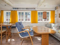 Traditional Holiday Home in Jutland near Sea
