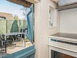 Traditional Holiday Home in Jutland near Sea