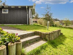 8 Person Holiday Home in Ebeltoft