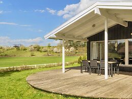 8 Person Holiday Home in Ebeltoft