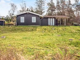 8 Person Holiday Home in Ebeltoft