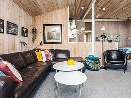 8 Person Holiday Home in Ebeltoft