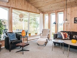 8 Person Holiday Home in Ebeltoft