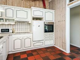 8 Person Holiday Home in Ebeltoft