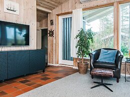 8 Person Holiday Home in Ebeltoft