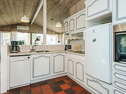 8 Person Holiday Home in Ebeltoft