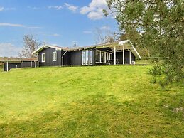 8 Person Holiday Home in Ebeltoft