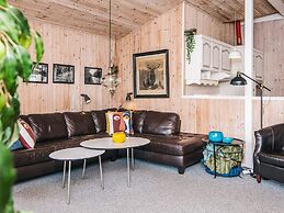 8 Person Holiday Home in Ebeltoft
