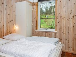 8 Person Holiday Home in Ebeltoft