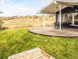 8 Person Holiday Home in Ebeltoft