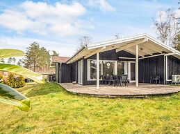 8 Person Holiday Home in Ebeltoft