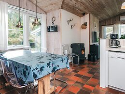 8 Person Holiday Home in Ebeltoft