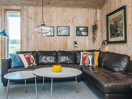 8 Person Holiday Home in Ebeltoft