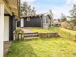 8 Person Holiday Home in Ebeltoft