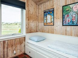 8 Person Holiday Home in Ebeltoft