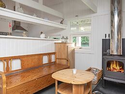 Seaside Charm in Boged-by Traum