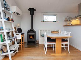 Simplistic Holiday Home in Gørlev near Sea