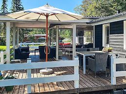 Simplistic Holiday Home in Gørlev near Sea