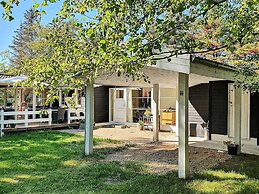 Simplistic Holiday Home in Gørlev near Sea