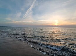 6 Person Holiday Home in Brovst