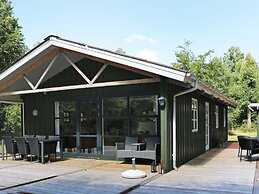 Lavish Holiday Home in Hadsund near Sea