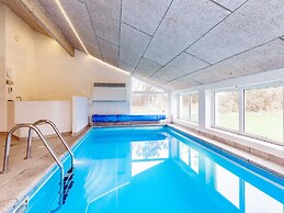 10 Person Holiday Home in Hjorring