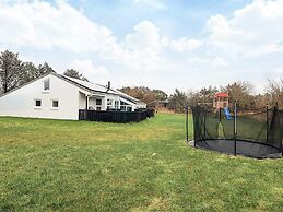 10 Person Holiday Home in Hjorring
