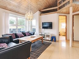 10 Person Holiday Home in Hjorring