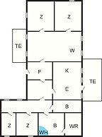 8 Person Holiday Home in Svendborg