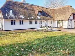 8 Person Holiday Home in Svendborg