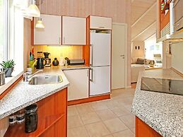 Lavish Holiday Home in Lolland With Whirlpool