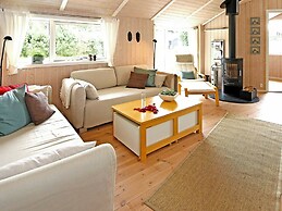 Lavish Holiday Home in Lolland With Whirlpool