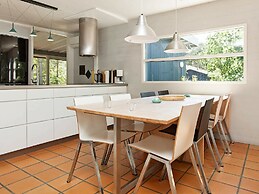 Graceful Holiday Home in Knebel With Sauna