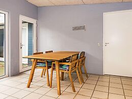 Graceful Holiday Home in Knebel With Sauna