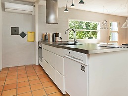 Graceful Holiday Home in Knebel With Sauna