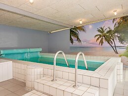 Graceful Holiday Home in Knebel With Sauna